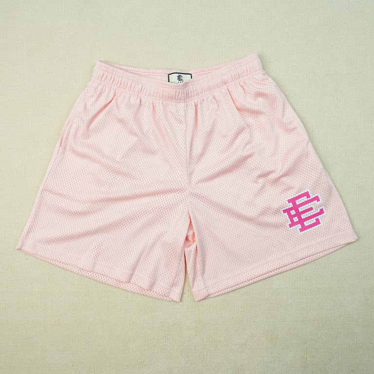 Eric Emanuel EE Basic Short Rose Quartz/Neon Pink - 7