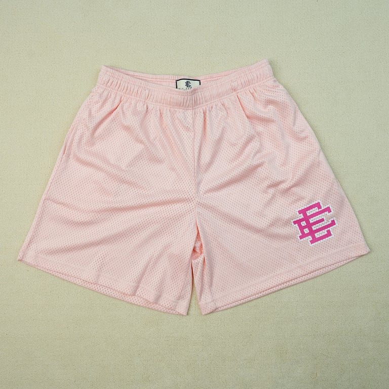 Eric Emanuel EE Basic Short Rose Quartz/Neon Pink - 8