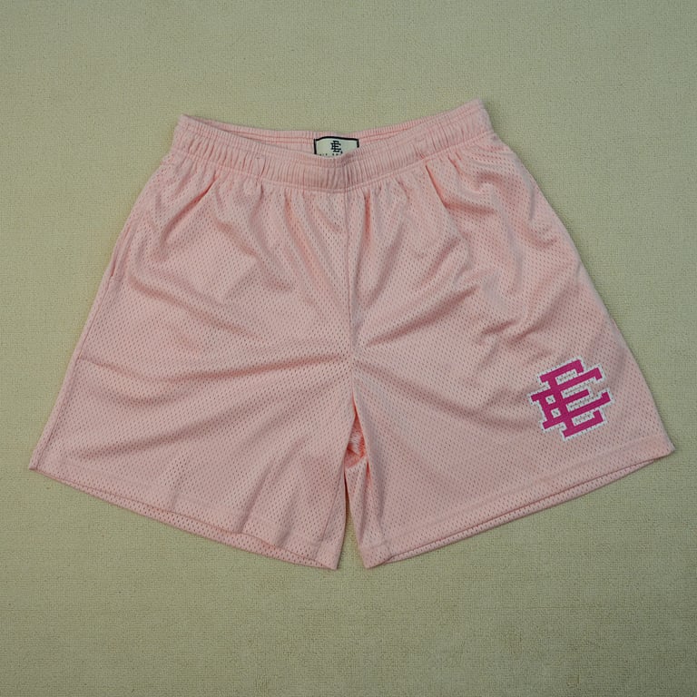 Eric Emanuel EE Basic Short Rose Quartz/Neon Pink - 9