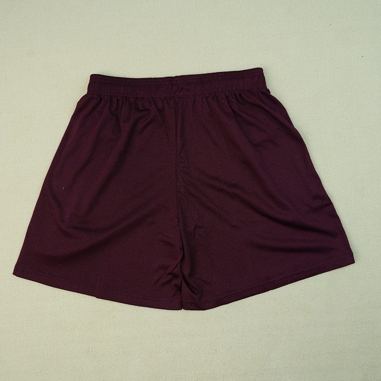 Eric Emanuel EE Basic Short Maroon - 12
