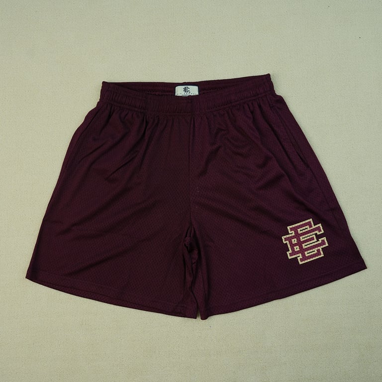 Eric Emanuel EE Basic Short Maroon - 6