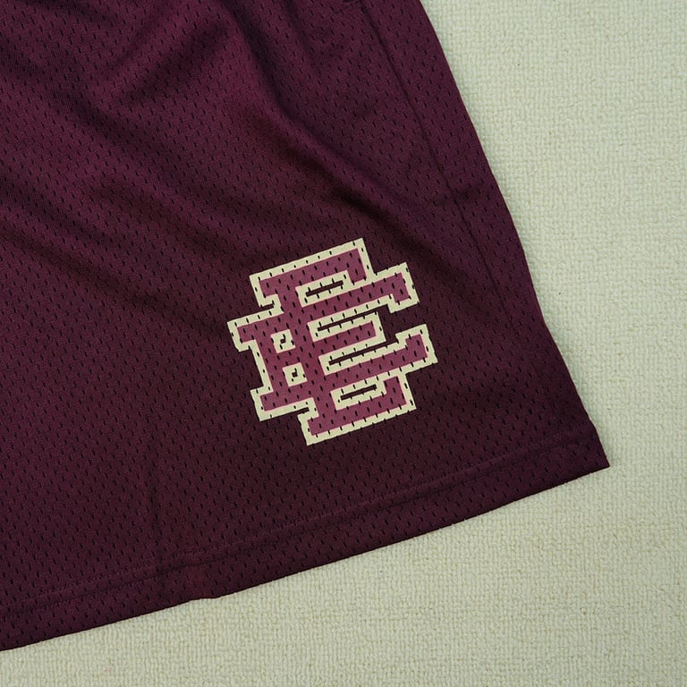 Eric Emanuel EE Basic Short Maroon - 7