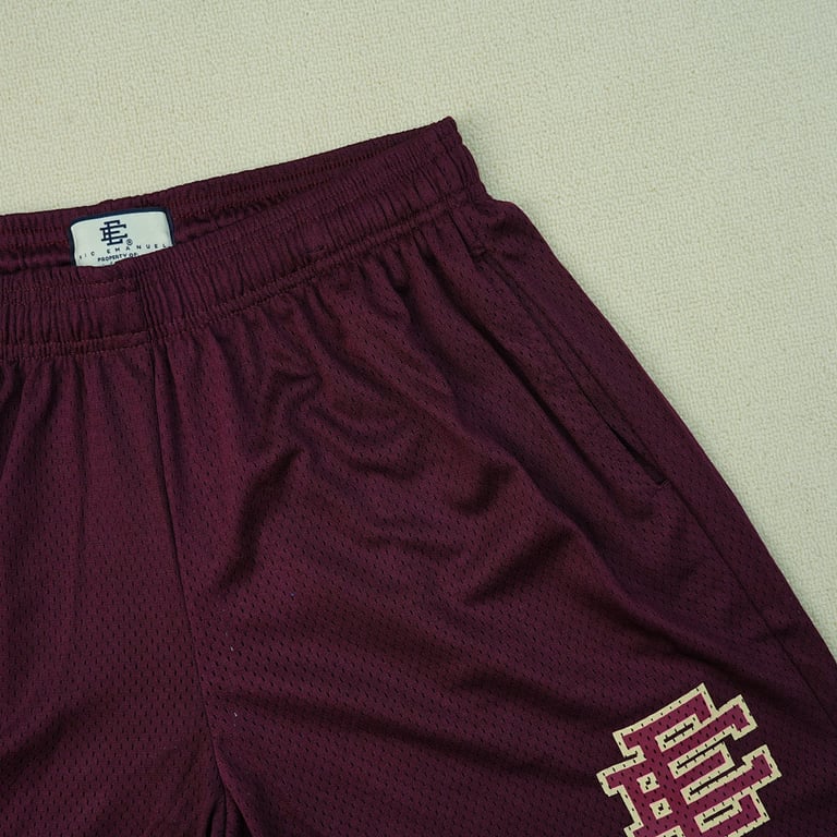 Eric Emanuel EE Basic Short Maroon - 8