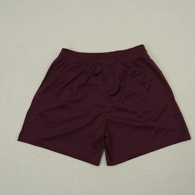 Eric Emanuel EE Basic Short Maroon/Red - 10