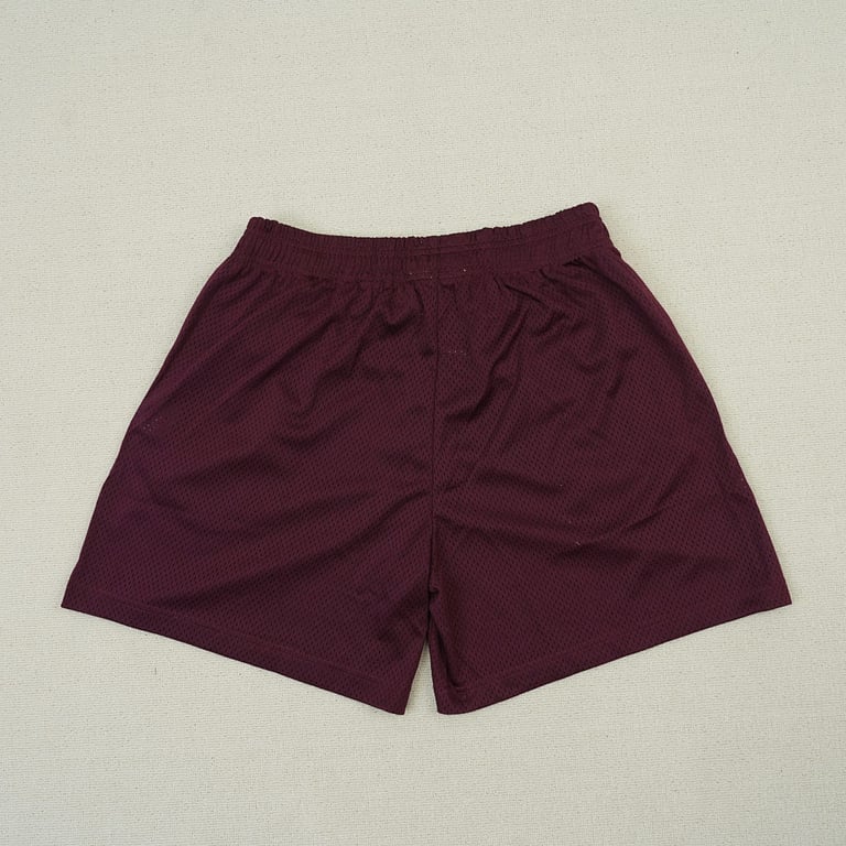 Eric Emanuel EE Basic Short Maroon/Red - 11