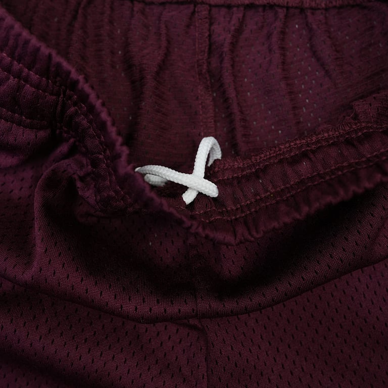 Eric Emanuel EE Basic Short Maroon/Red - 12