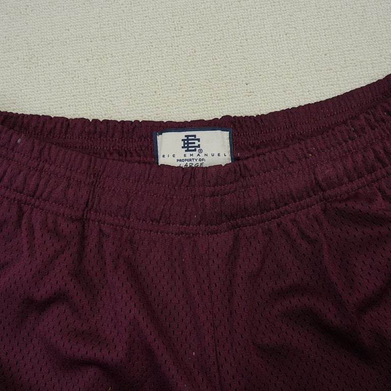 Eric Emanuel EE Basic Short Maroon/Red - 14