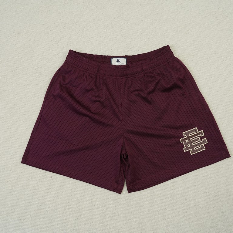 Eric Emanuel EE Basic Short Maroon/Red - 4