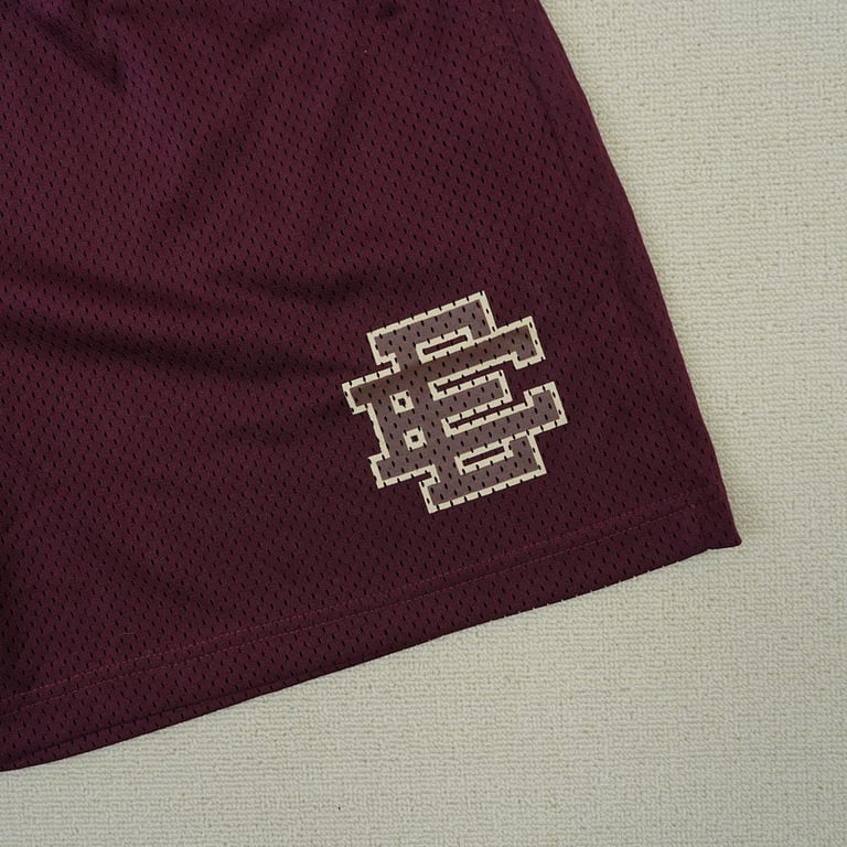 Eric Emanuel EE Basic Short Maroon/Red - 6