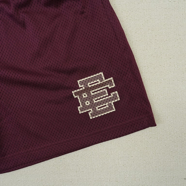 Eric Emanuel EE Basic Short Maroon/Red - 7
