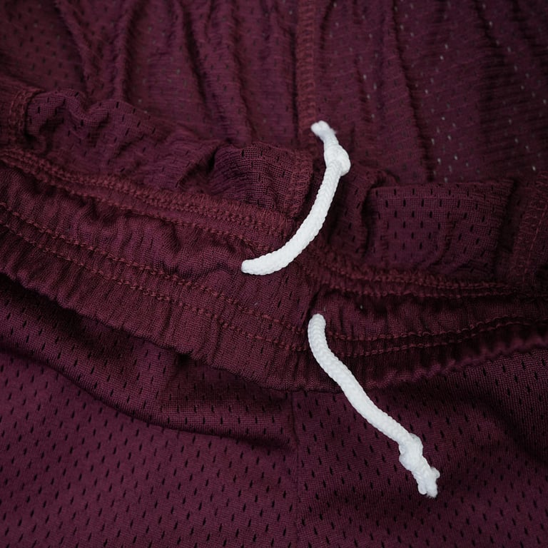 Eric Emanuel EE Basic Short Maroon - 10
