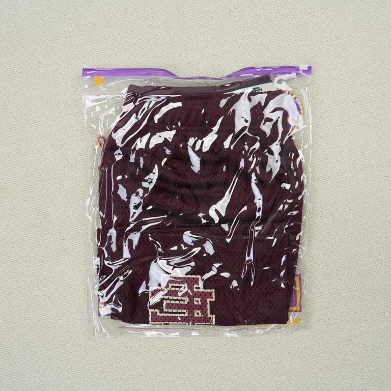 Eric Emanuel EE Basic Short Maroon - 3