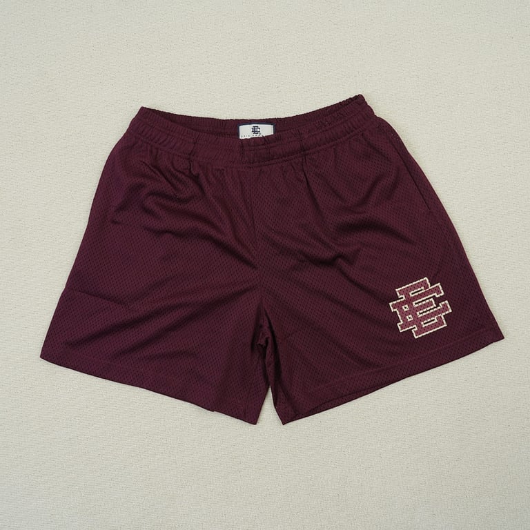 Eric Emanuel EE Basic Short Maroon - 4
