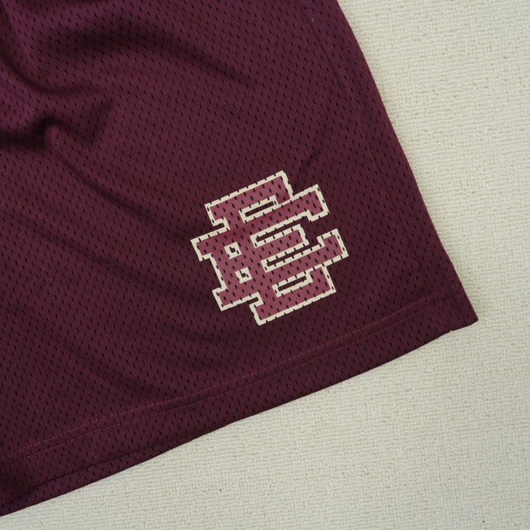 Eric Emanuel EE Basic Short Maroon - 6