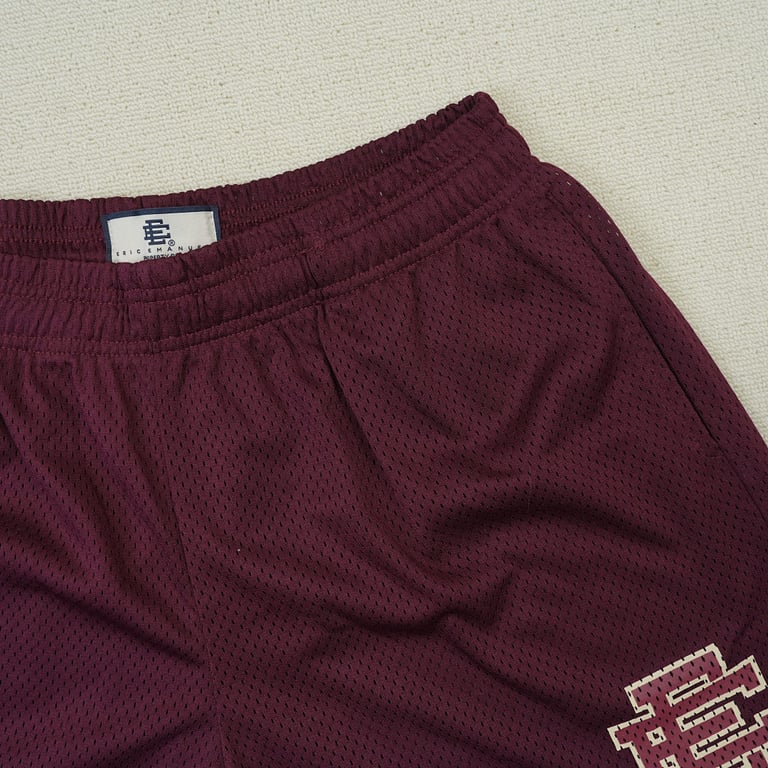 Eric Emanuel EE Basic Short Maroon - 7