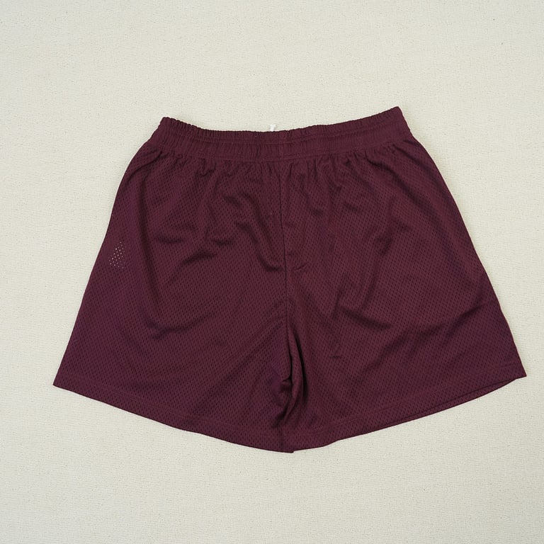 Eric Emanuel EE Basic Short Maroon - 8