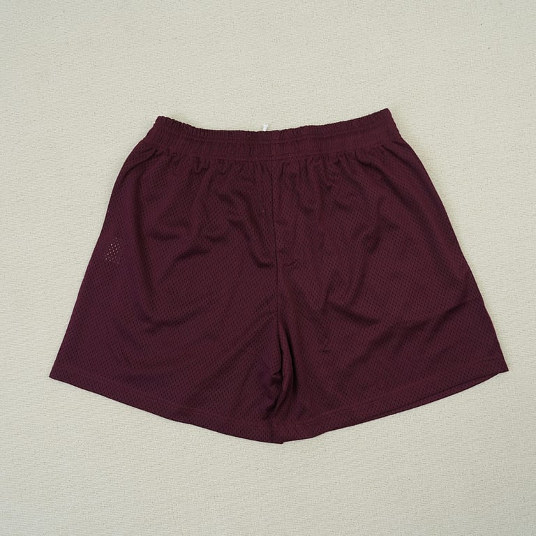 Eric Emanuel EE Basic Short Maroon - 9
