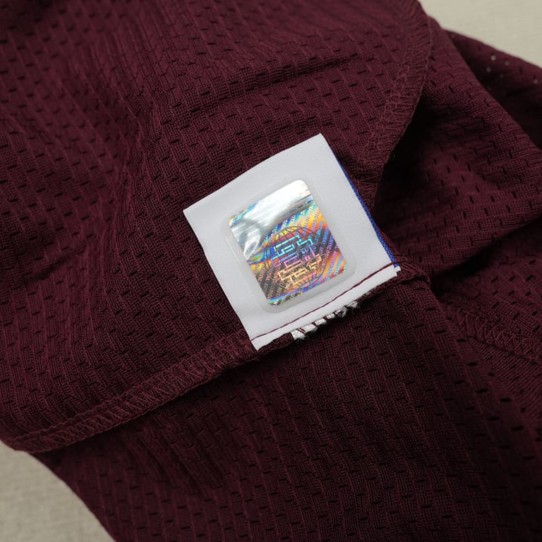 Eric Emanuel EE Basic Shorts Maroon/Royal - 5