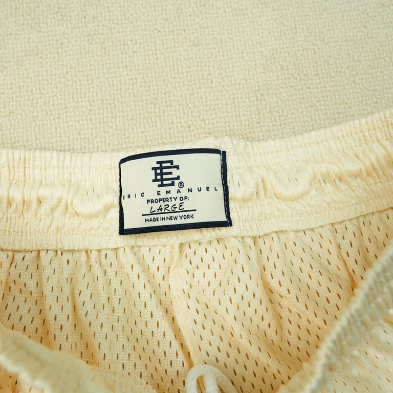 Eric Emanuel EE Basic Short Antique White/Forest - 10