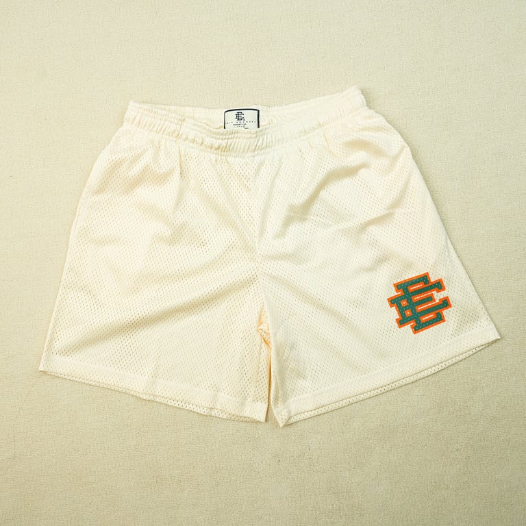 Eric Emanuel EE Basic Short Antique White/Forest - 5