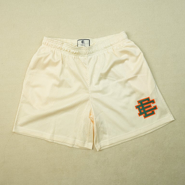 Eric Emanuel EE Basic Short Antique White/Forest - 6