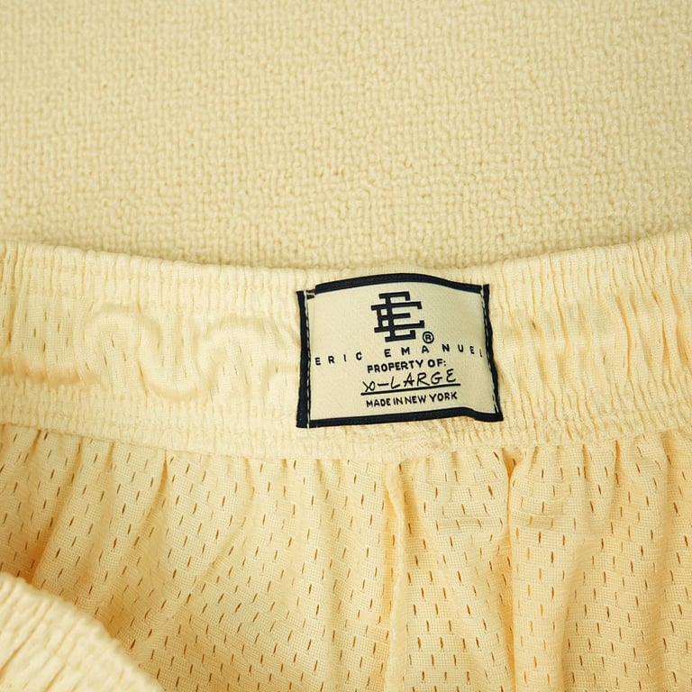 Eric Emanuel EE Basic Short Antique White/Black - 13