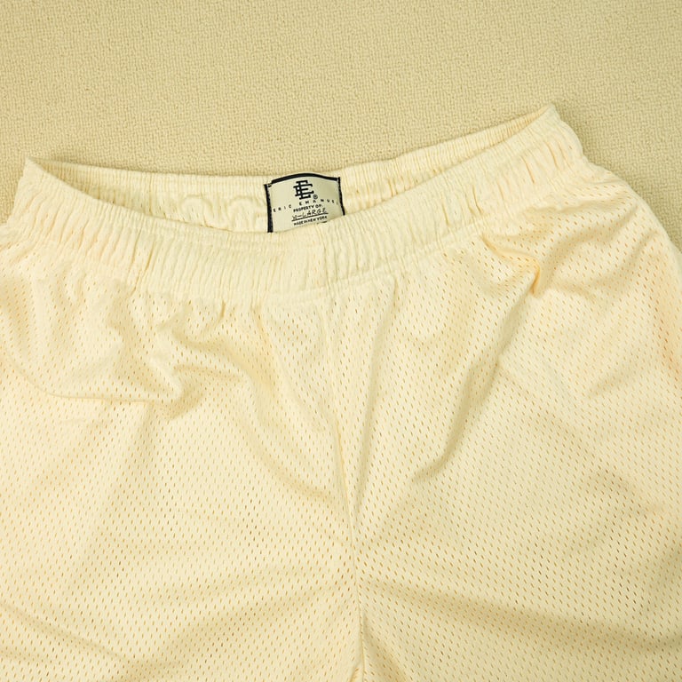 Eric Emanuel EE Basic Short Antique White/Black - 14