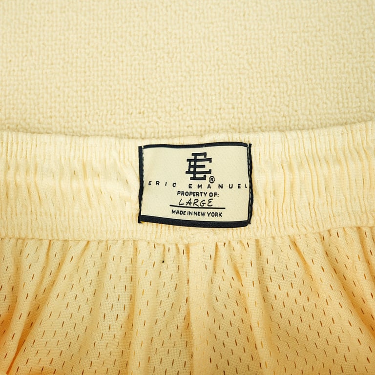 Eric Emanuel EE Basic Short Antique White/Blue/Green - 12