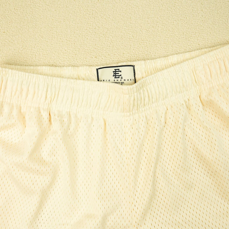 Eric Emanuel EE Basic Short Antique White/Blue/Green - 13