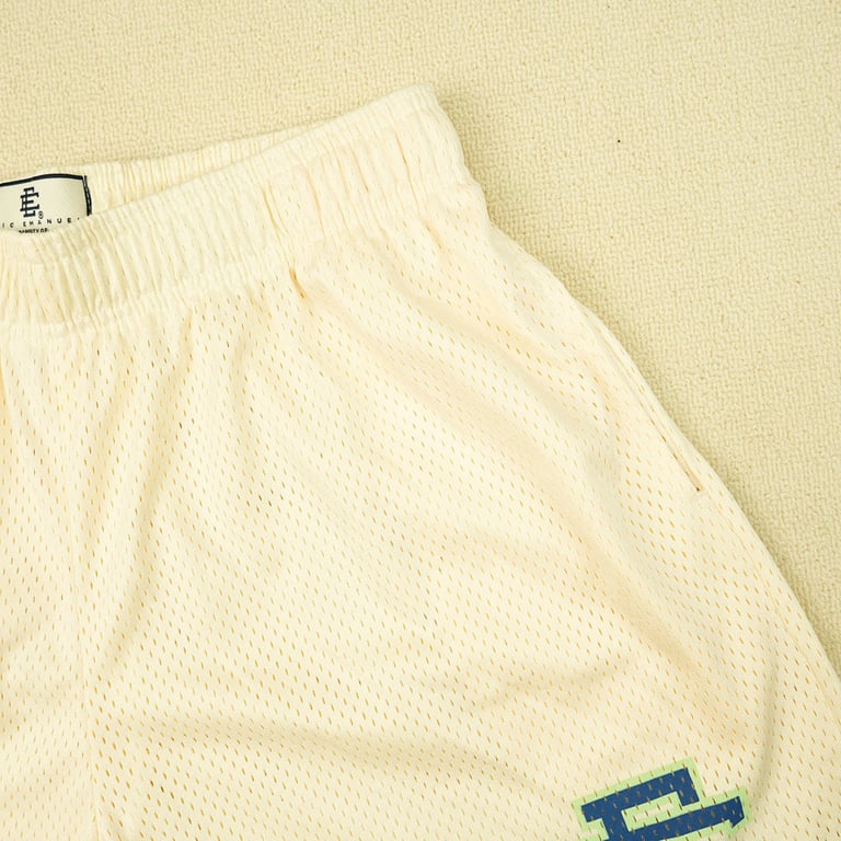 Eric Emanuel EE Basic Short Antique White/Blue/Green - 14