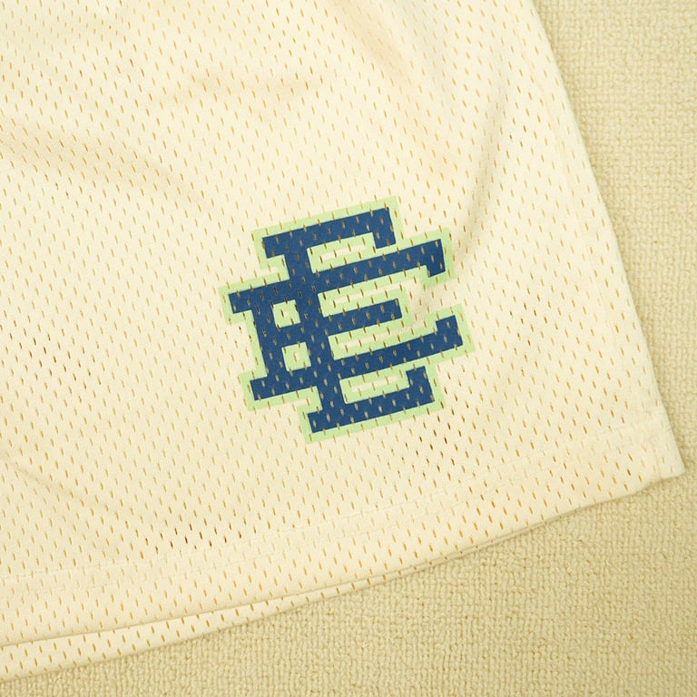 Eric Emanuel EE Basic Short Antique White/Blue/Green - 8