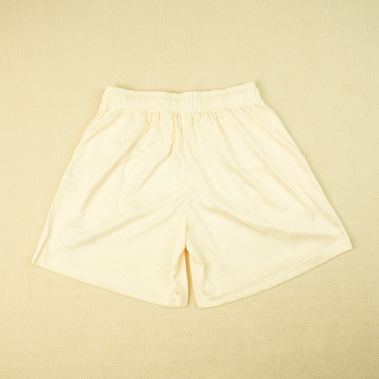 Eric Emanuel EE Basic Short Antique White/Blue/Green - 9
