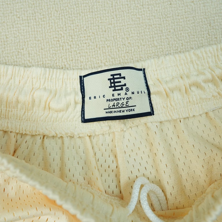 Eric Emanuel EE Basic Short Antique White/Royal - 11