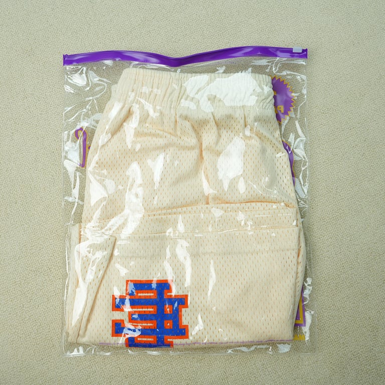 Eric Emanuel EE Basic Short Antique White/Royal - 4