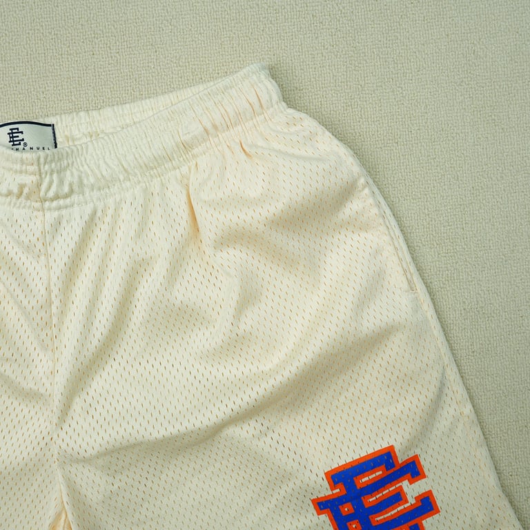 Eric Emanuel EE Basic Short Antique White/Royal - 6
