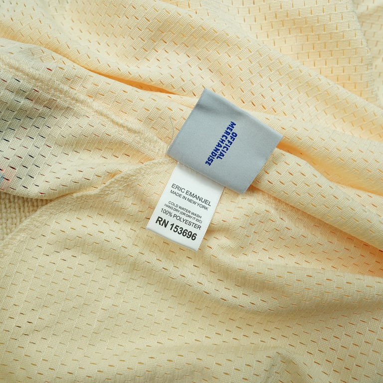 Eric Emanuel EE Basic Short Antique White/Royal - 7