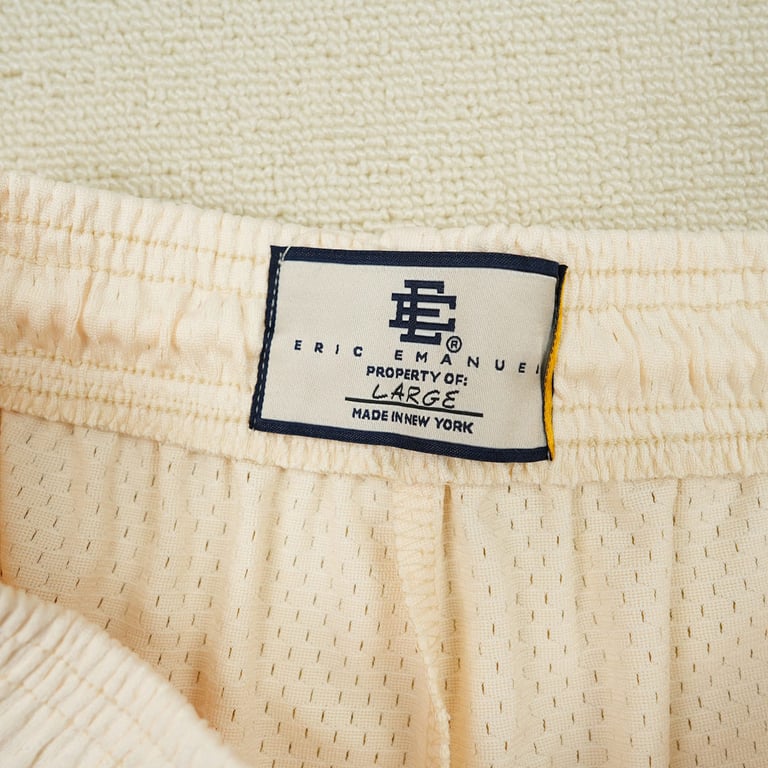 Eric Emanuel EE Basic Short Antique White - 8
