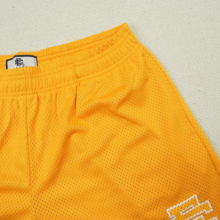 Eric Emanuel EE Basic Short Yellow/Yellow - 10