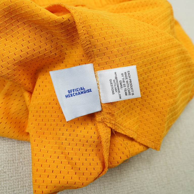 Eric Emanuel EE Basic Short Yellow/Yellow - 11