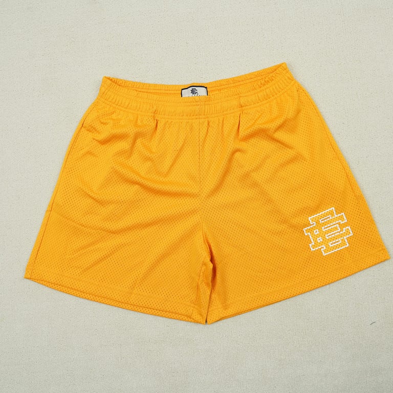 Eric Emanuel EE Basic Short Yellow/Yellow - 4