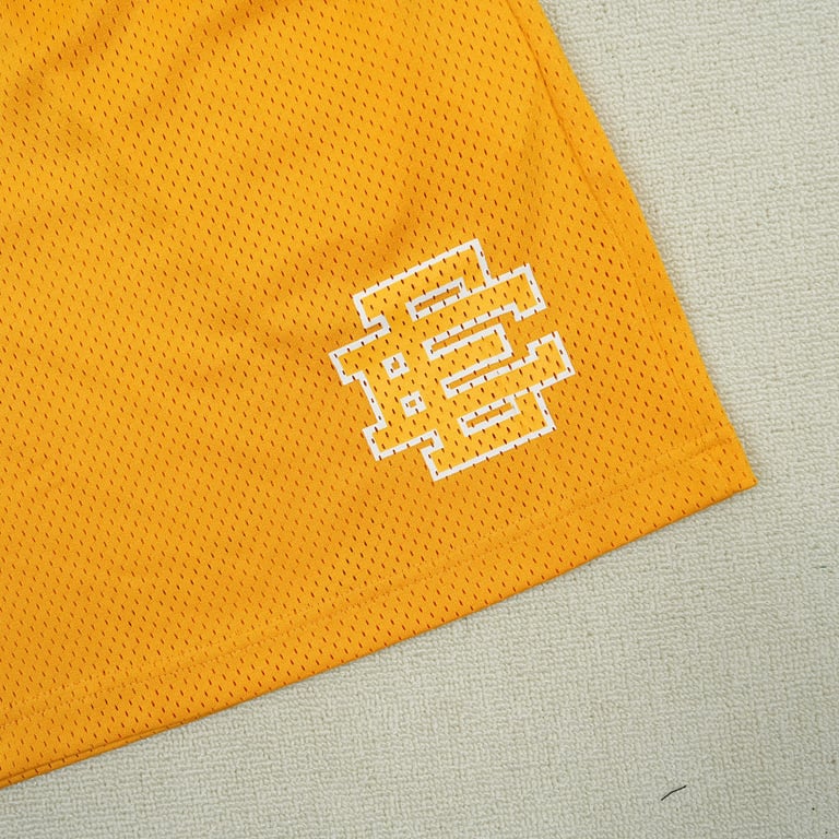 Eric Emanuel EE Basic Short Yellow/Yellow - 5