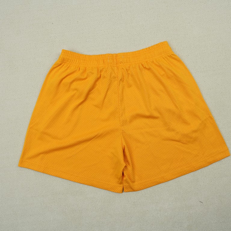 Eric Emanuel EE Basic Short Yellow/Yellow - 6