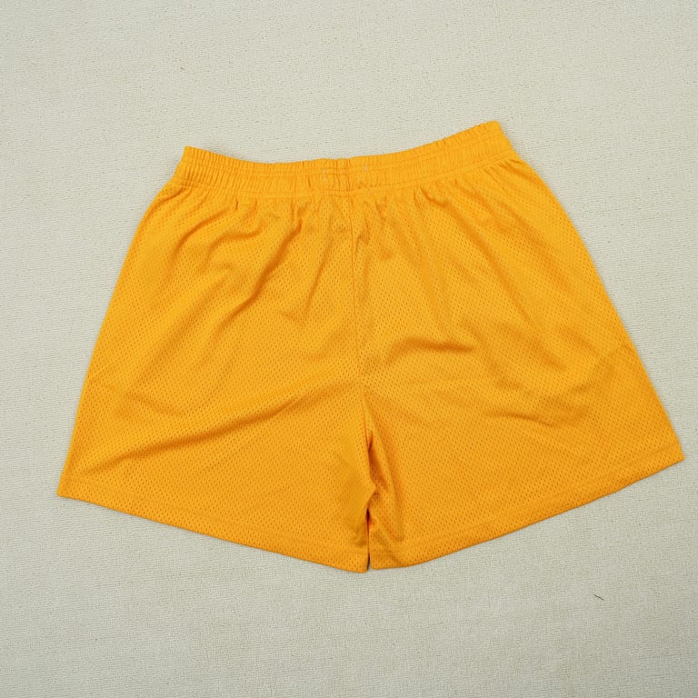 Eric Emanuel EE Basic Short Yellow/Yellow - 7