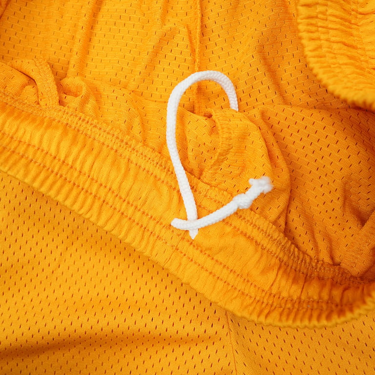 Eric Emanuel EE Basic Short Yellow/Yellow - 8