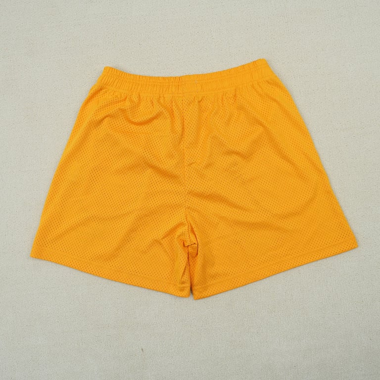 Eric Emanuel EE Basic Short Yellow/Purple - 10