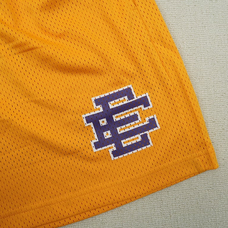 Eric Emanuel EE Basic Short Yellow/Purple - 6