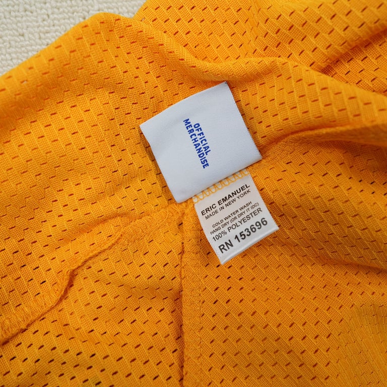 Eric Emanuel EE Basic Short Yellow/Purple - 7