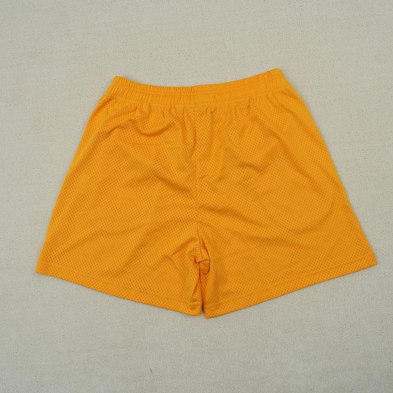 Eric Emanuel EE Basic Short Yellow/Purple - 9