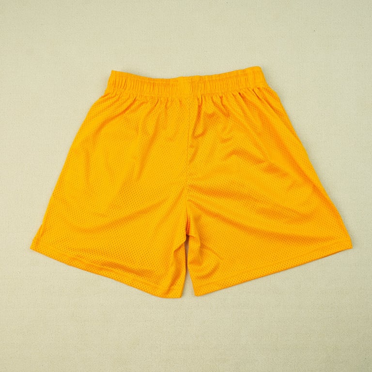 Eric Emanuel EE Basic Short Yellow/Tonal Yellow - 10
