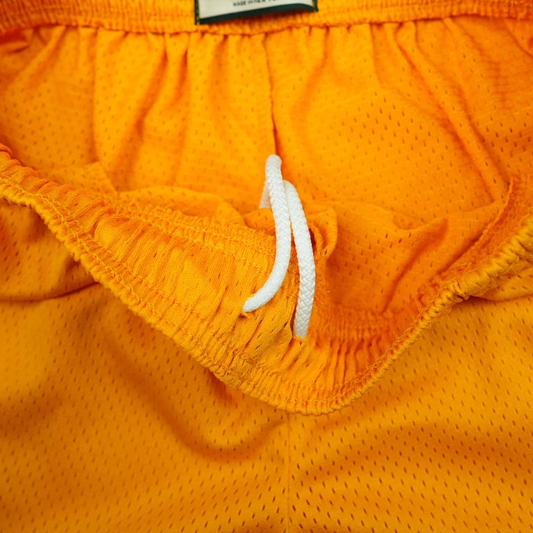 Eric Emanuel EE Basic Short Yellow/Tonal Yellow - 11